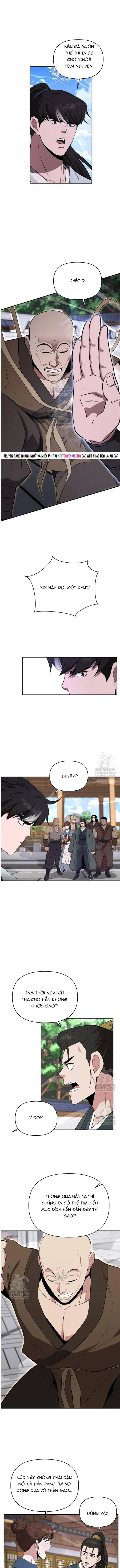 Thiên Hạ Đệ Nhất Côn Luân Khách Sạn Chap 94 - Next Chap 93