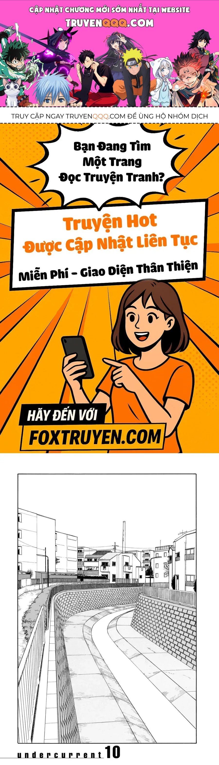 Trang 1 - Undercurrent