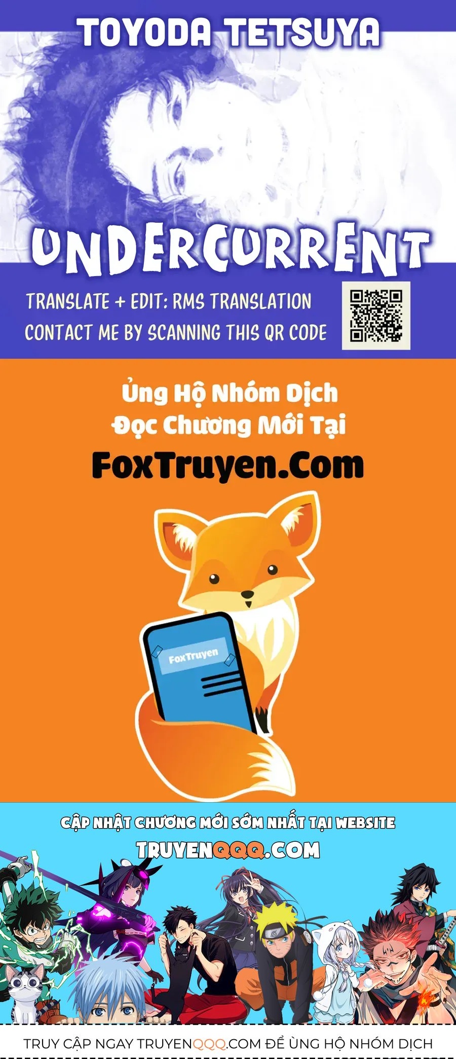 Trang 27 - Undercurrent