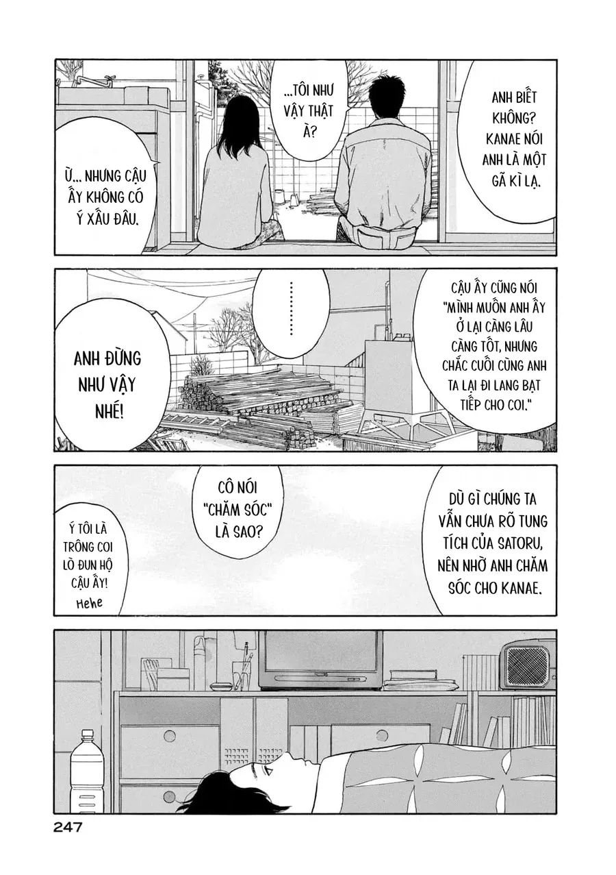 Trang 5 - Undercurrent