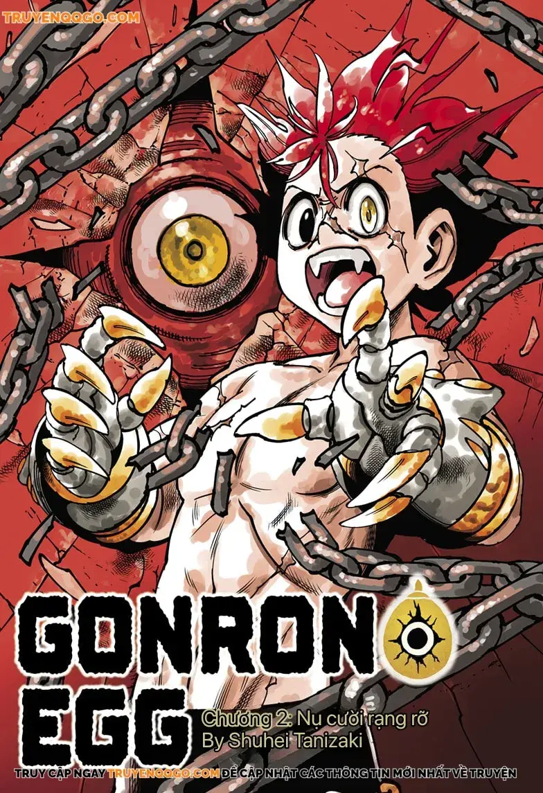 Gonron Egg Chap 2 - Next Chap 1