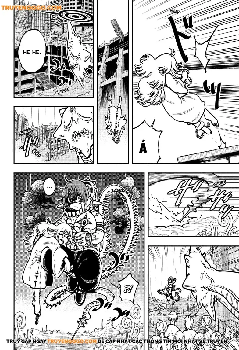 Gonron Egg Chap 2 - Next Chap 1