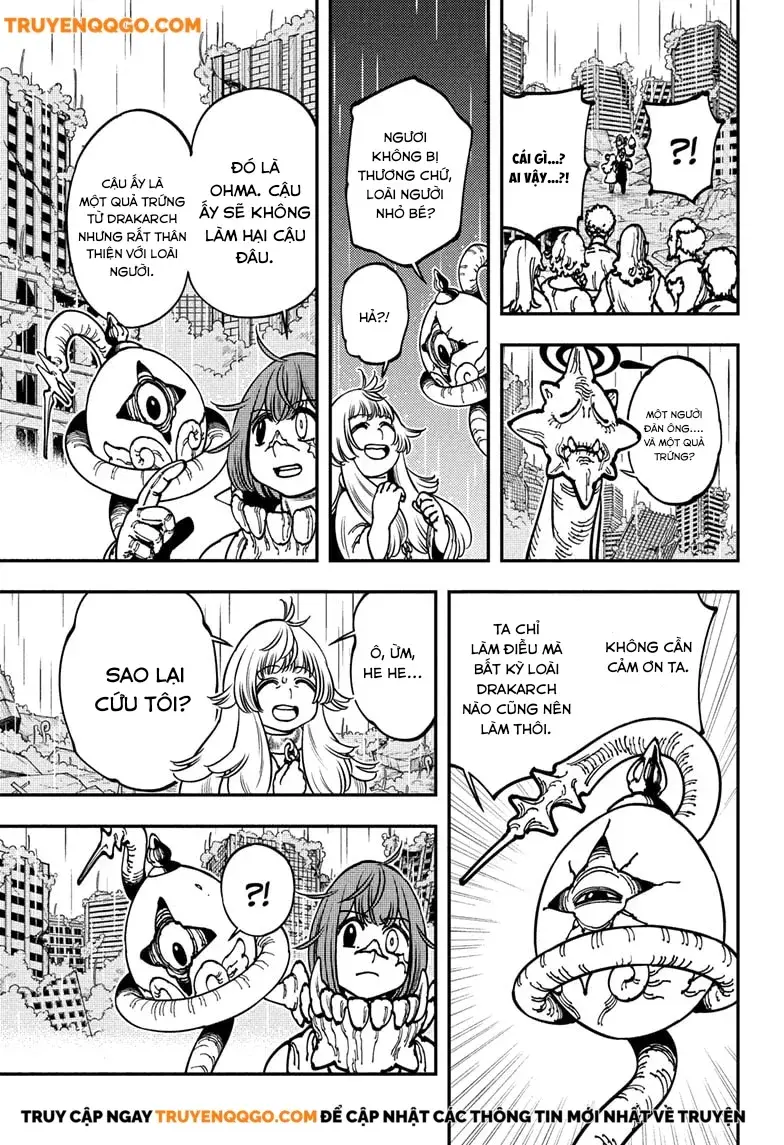 Gonron Egg Chap 2 - Next Chap 1