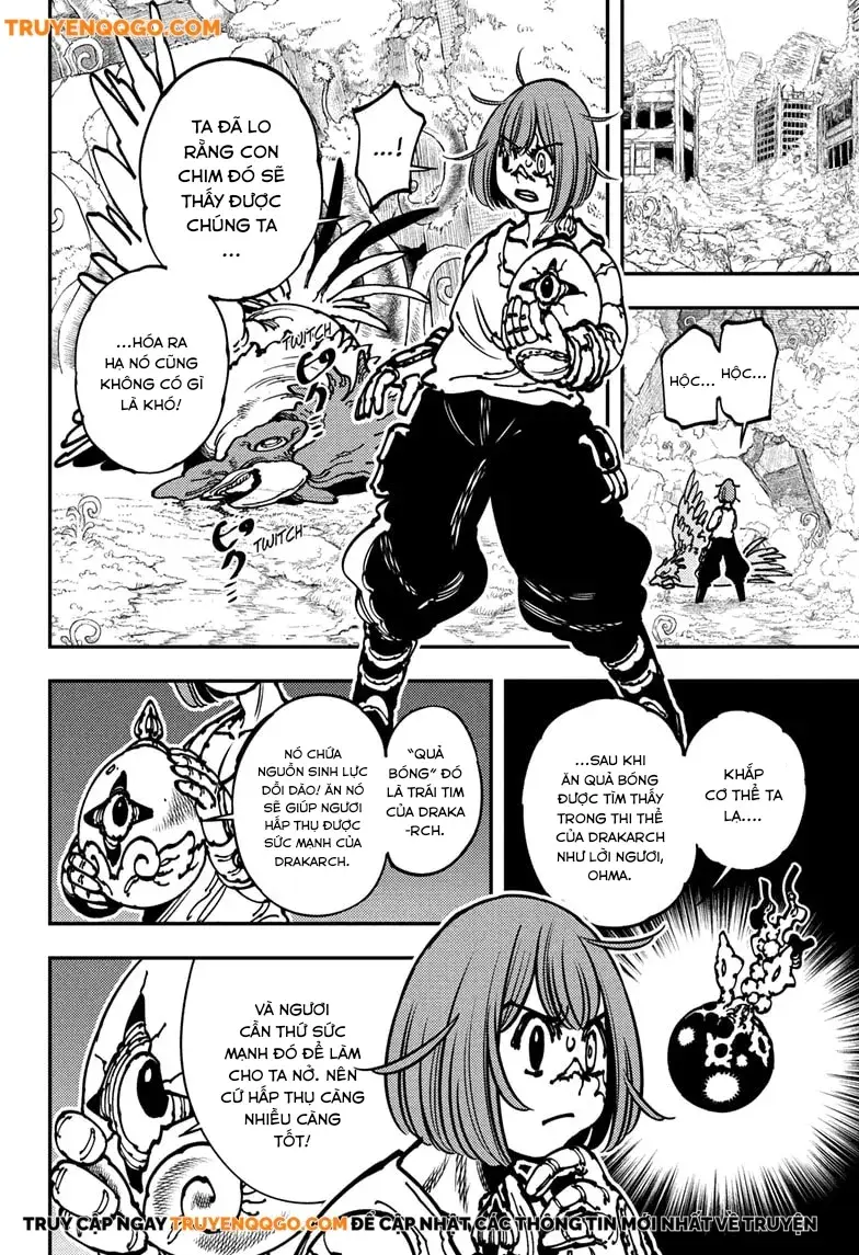 Gonron Egg Chap 2 - Next Chap 1