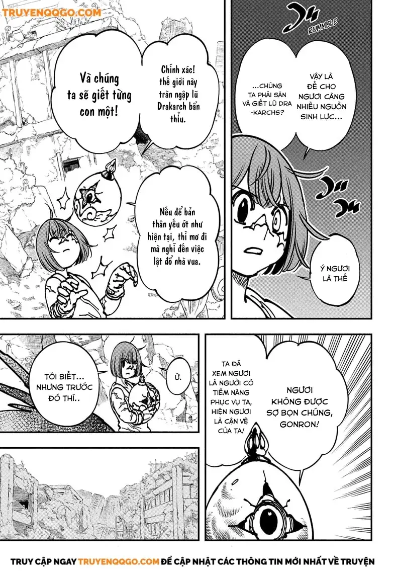 Gonron Egg Chap 2 - Next Chap 1