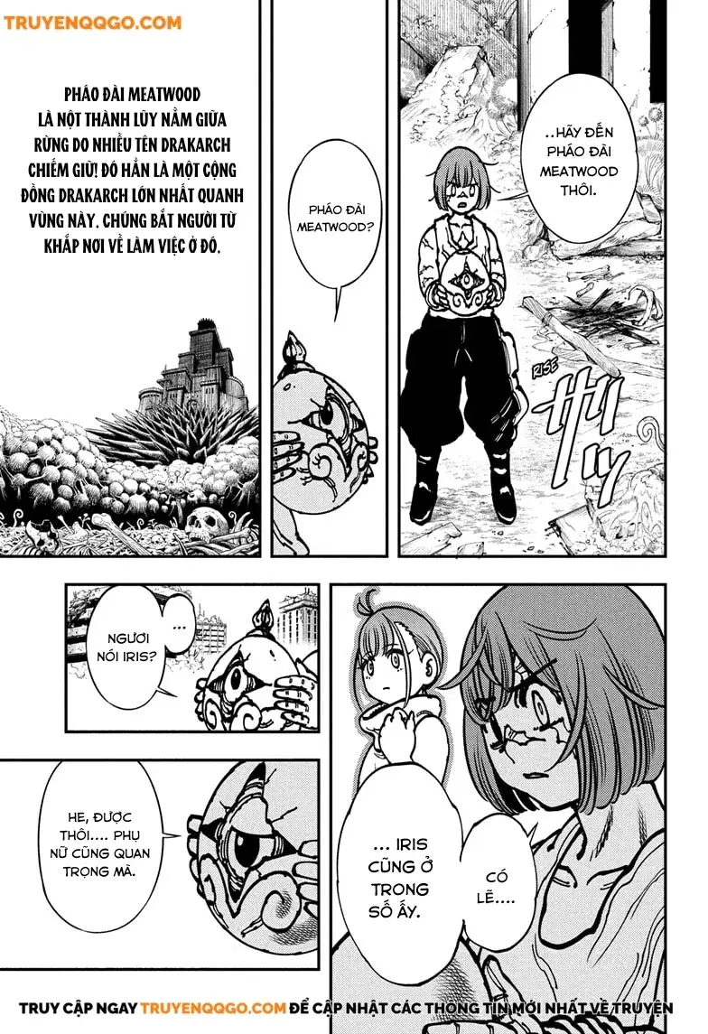 Gonron Egg Chap 2 - Next Chap 1