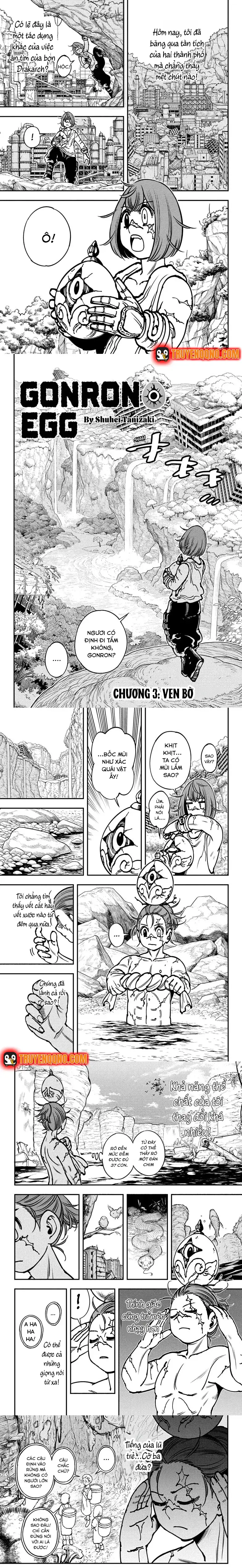 Gonron Egg Chap 3 - Next Chap 2