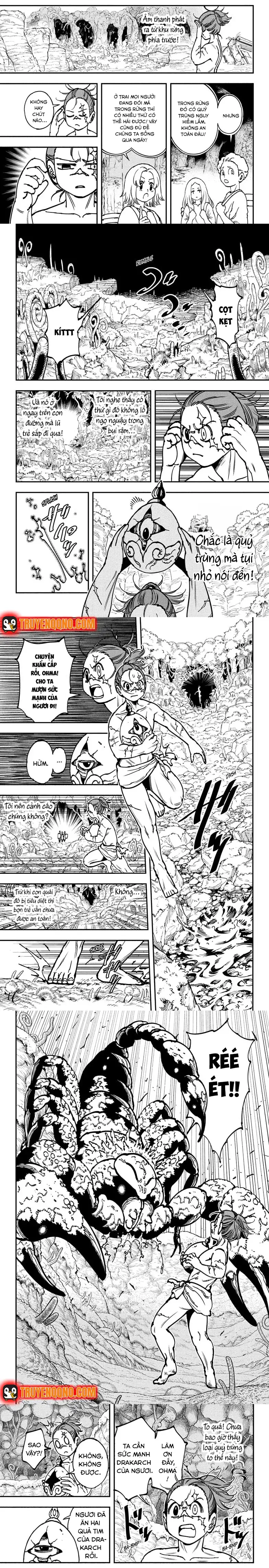 Gonron Egg Chap 3 - Next Chap 2