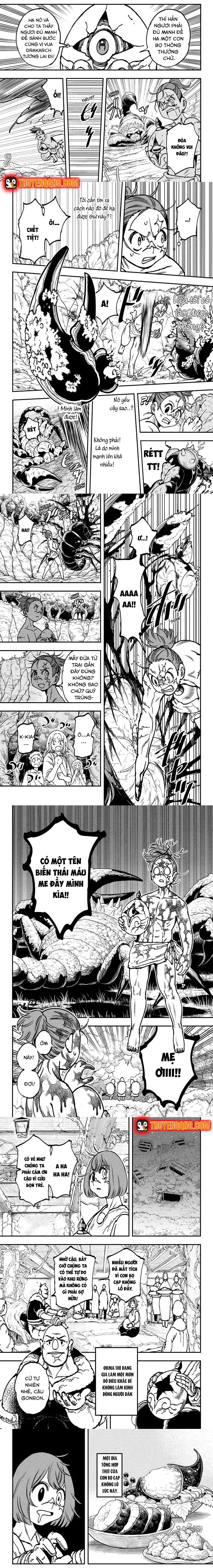 Gonron Egg Chap 3 - Next Chap 2