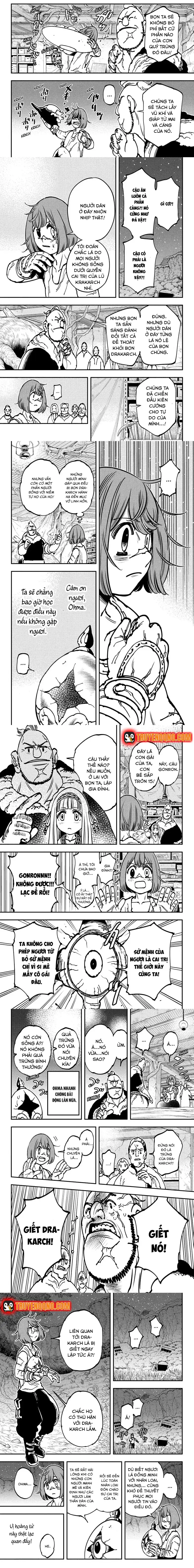 Gonron Egg Chap 3 - Next Chap 2