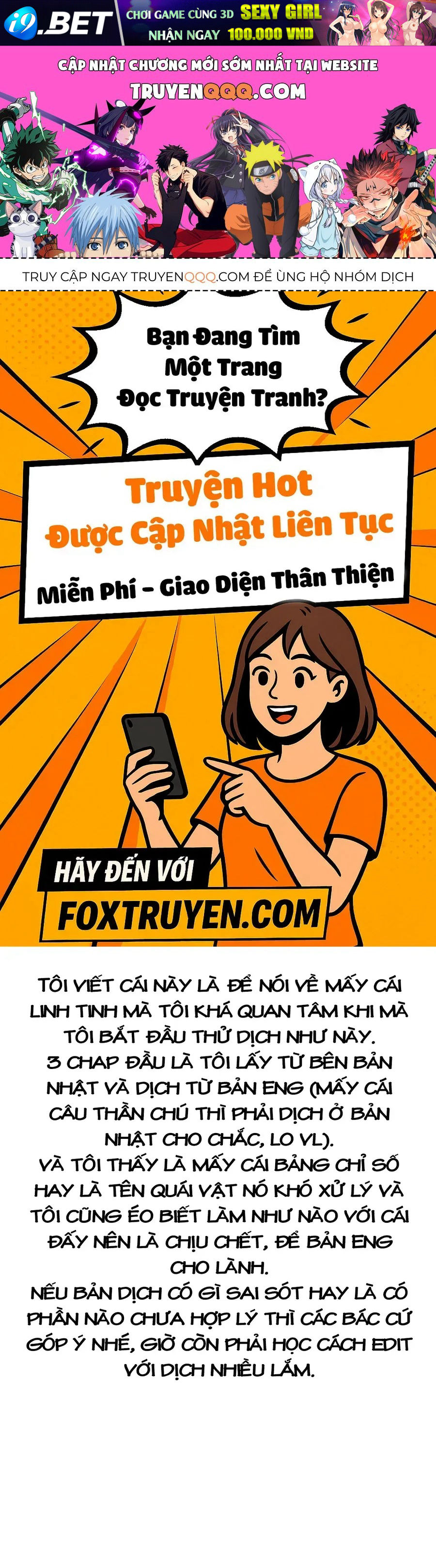 Nettruyen Truyện tranh online