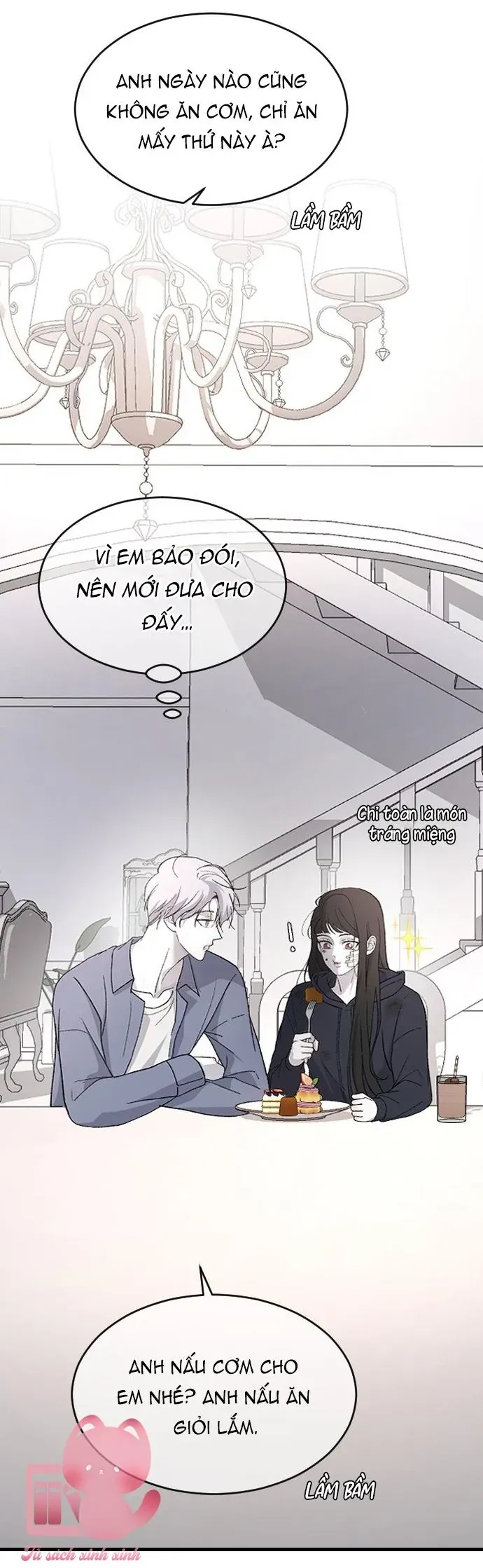 Ba Người Anh Trai Cực Phẩm Của Tôi Chap 95 - Next Chap 94