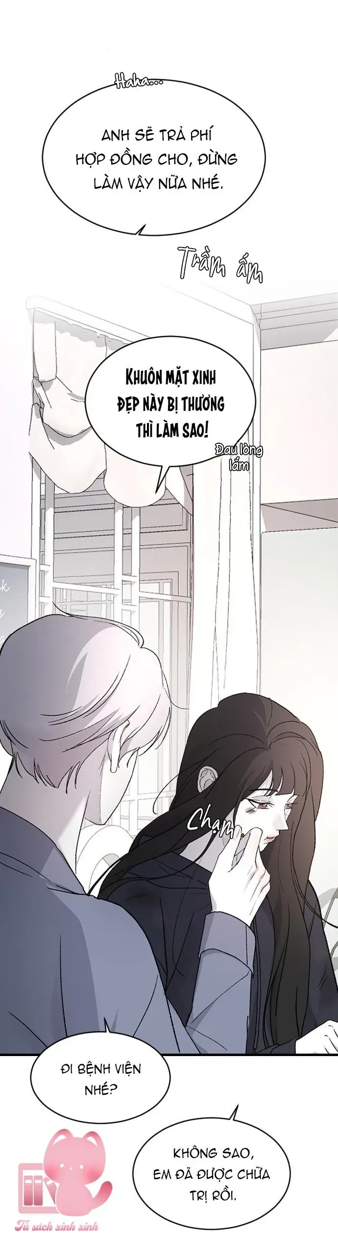 Ba Người Anh Trai Cực Phẩm Của Tôi Chap 95 - Next Chap 94