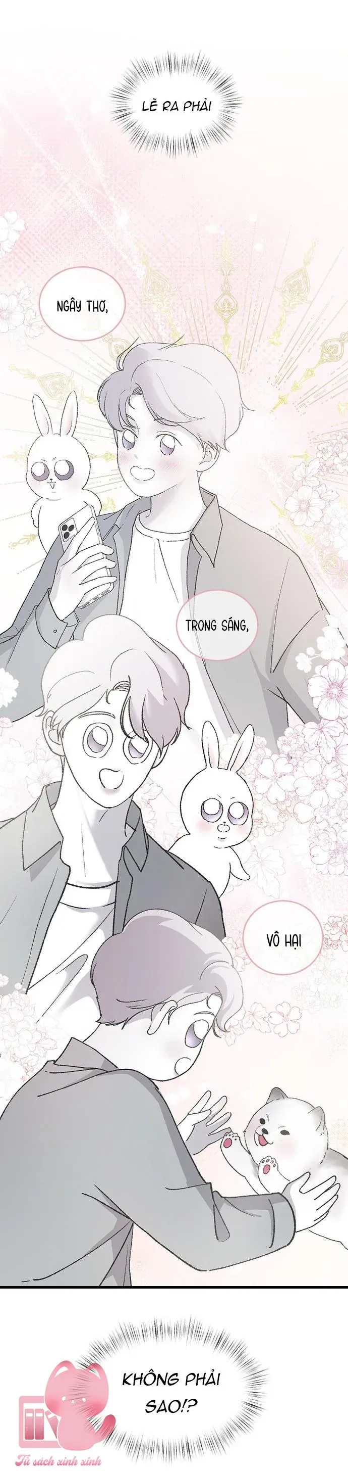 Ba Người Anh Trai Cực Phẩm Của Tôi Chap 95 - Next Chap 94