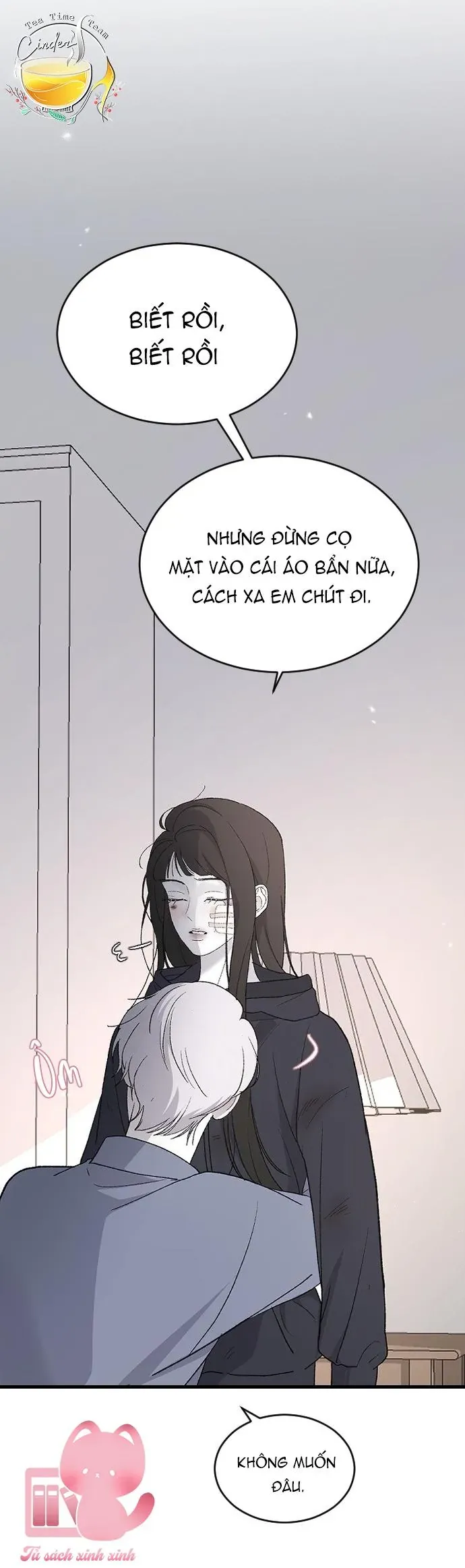 Ba Người Anh Trai Cực Phẩm Của Tôi Chap 95 - Next Chap 94