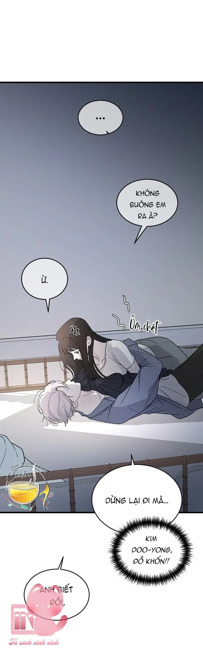 Ba Người Anh Trai Cực Phẩm Của Tôi Chap 96 - Next Chap 95