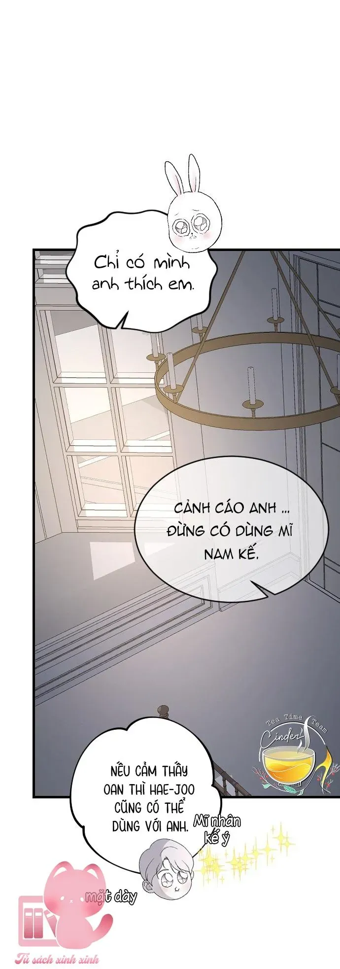 Ba Người Anh Trai Cực Phẩm Của Tôi Chap 96 - Next Chap 95