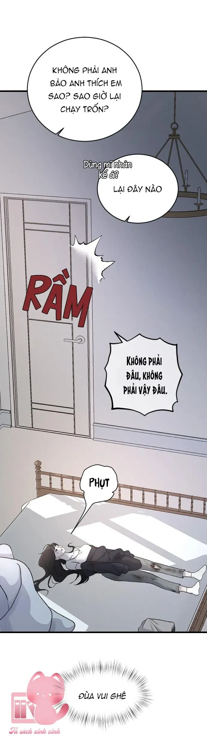 Ba Người Anh Trai Cực Phẩm Của Tôi Chap 96 - Next Chap 95