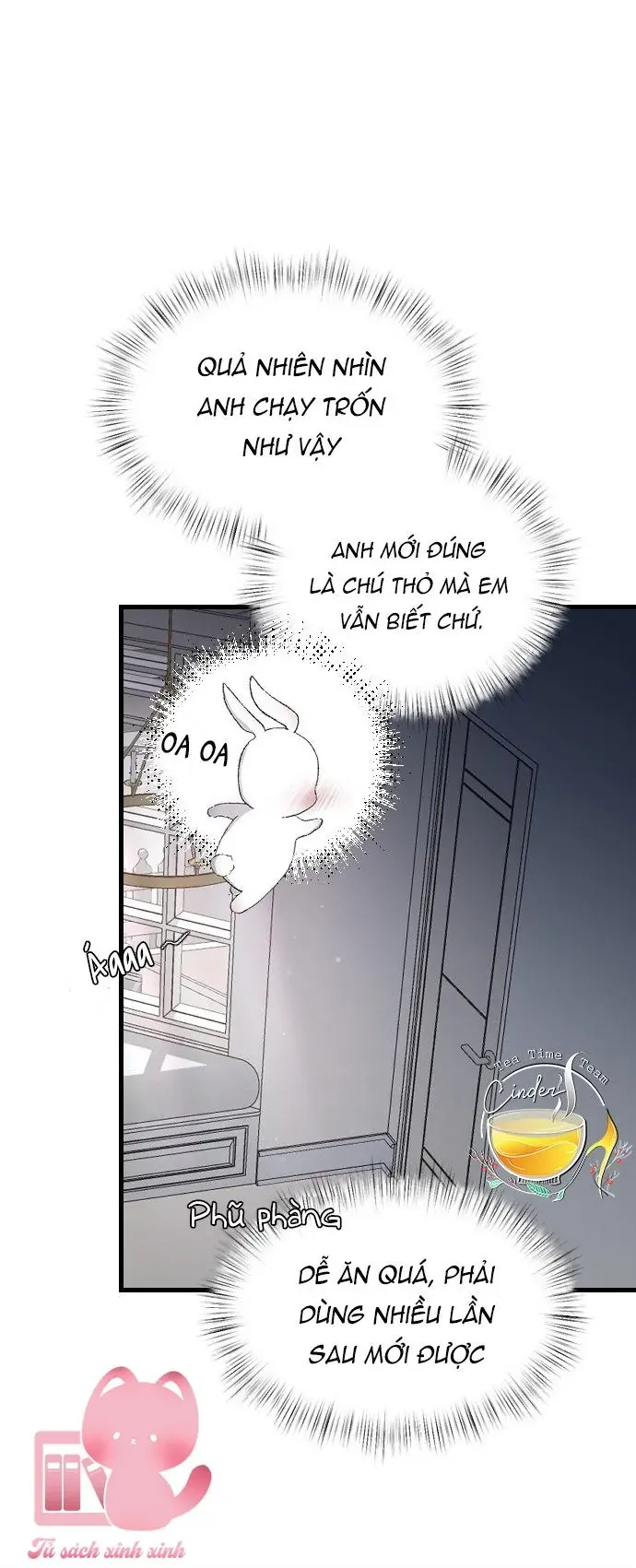 Ba Người Anh Trai Cực Phẩm Của Tôi Chap 96 - Next Chap 95
