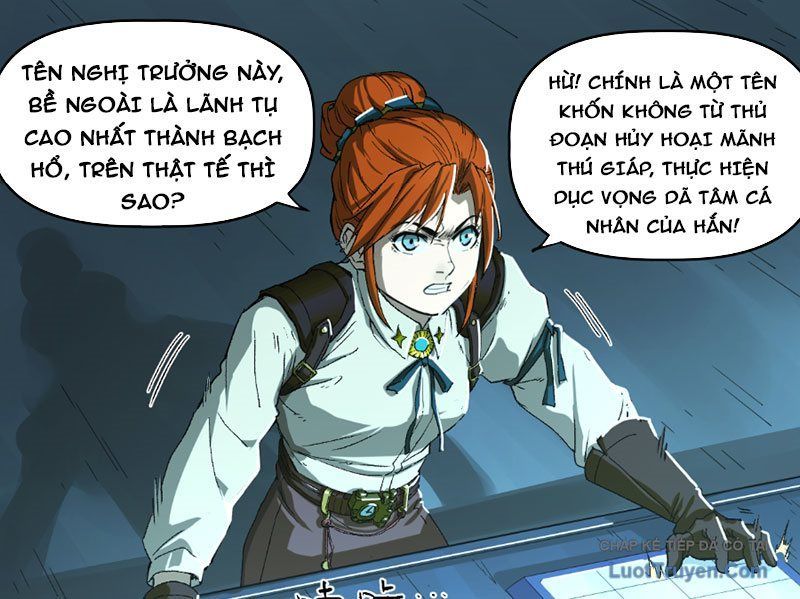 Hộp Mãnh Thú: Kỷ Nguyên Cơ Giáp Chap 66 - Next Chap 65