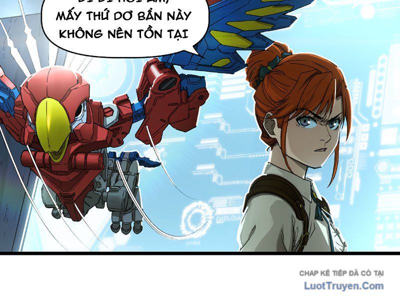 Hộp Mãnh Thú: Kỷ Nguyên Cơ Giáp Chap 66 - Next Chap 65