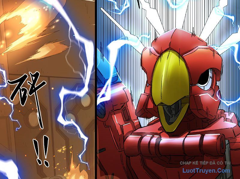 Hộp Mãnh Thú: Kỷ Nguyên Cơ Giáp Chap 66 - Next Chap 65