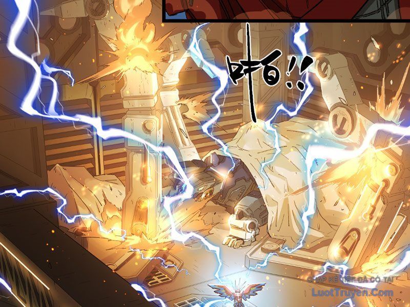 Hộp Mãnh Thú: Kỷ Nguyên Cơ Giáp Chap 66 - Next Chap 65