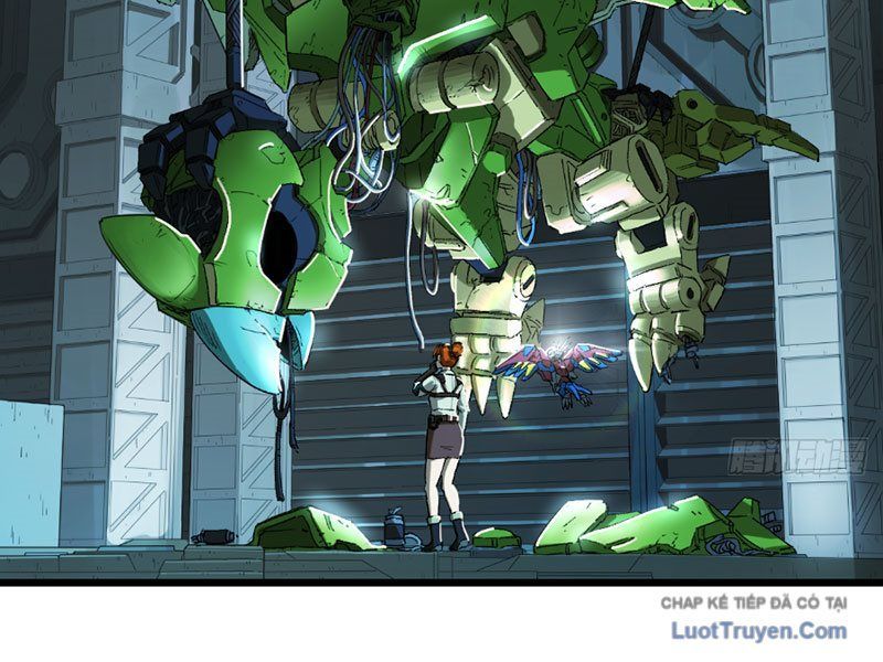 Hộp Mãnh Thú: Kỷ Nguyên Cơ Giáp Chap 66 - Next Chap 65