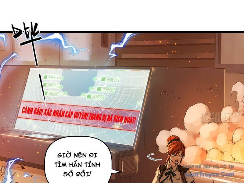 Hộp Mãnh Thú: Kỷ Nguyên Cơ Giáp Chap 66 - Next Chap 65