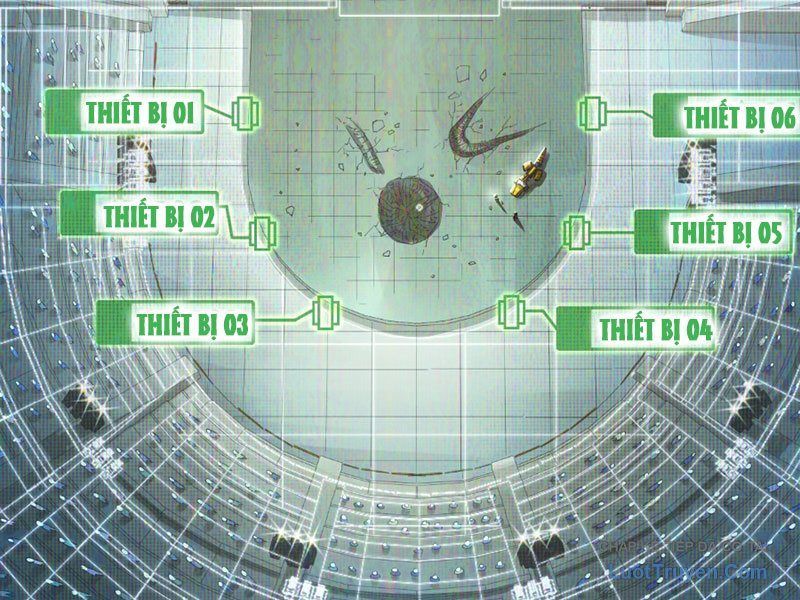 Hộp Mãnh Thú: Kỷ Nguyên Cơ Giáp Chap 66 - Next Chap 65