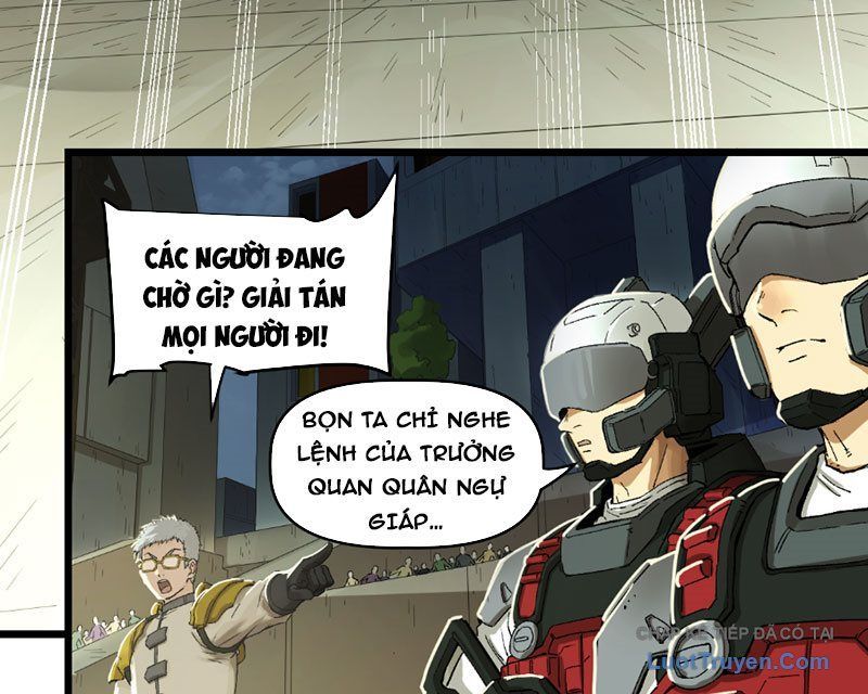 Hộp Mãnh Thú: Kỷ Nguyên Cơ Giáp Chap 66 - Next Chap 65