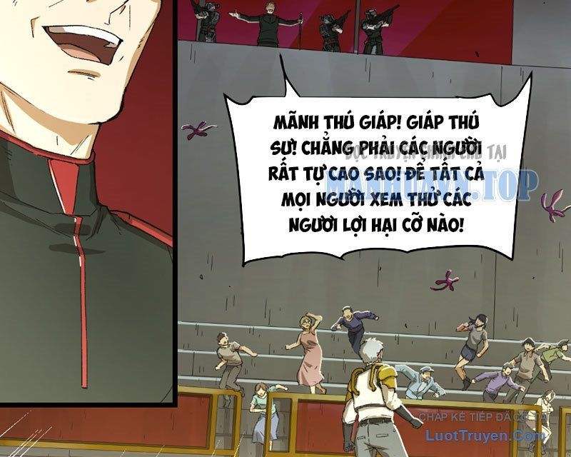 Hộp Mãnh Thú: Kỷ Nguyên Cơ Giáp Chap 66 - Next Chap 65