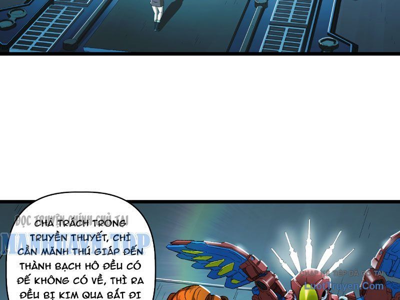 Hộp Mãnh Thú: Kỷ Nguyên Cơ Giáp Chap 66 - Next Chap 65