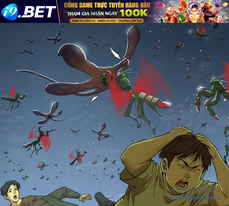 Hộp Mãnh Thú: Kỷ Nguyên Cơ Giáp Chap 66 - Next Chap 65