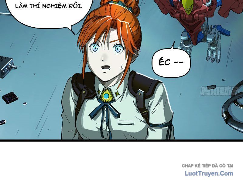 Hộp Mãnh Thú: Kỷ Nguyên Cơ Giáp Chap 66 - Next Chap 65