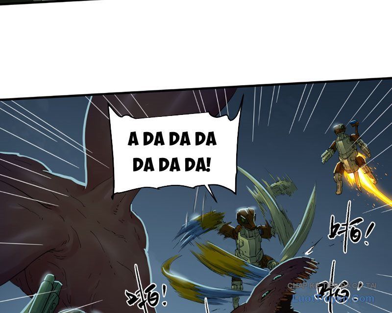 Hộp Mãnh Thú: Kỷ Nguyên Cơ Giáp Chap 66 - Next Chap 65