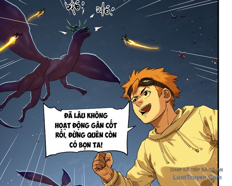 Hộp Mãnh Thú: Kỷ Nguyên Cơ Giáp Chap 66 - Next Chap 65