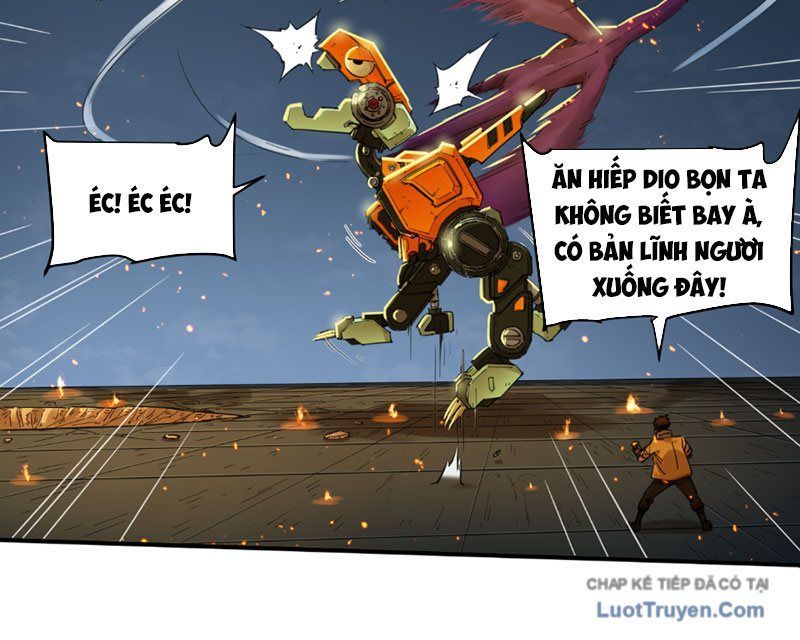 Hộp Mãnh Thú: Kỷ Nguyên Cơ Giáp Chap 66 - Next Chap 65