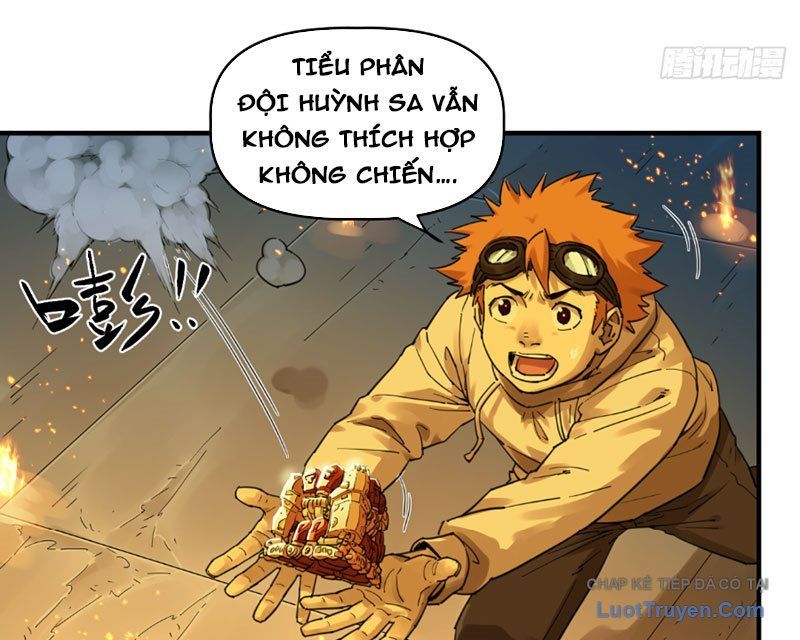 Hộp Mãnh Thú: Kỷ Nguyên Cơ Giáp Chap 66 - Next Chap 65