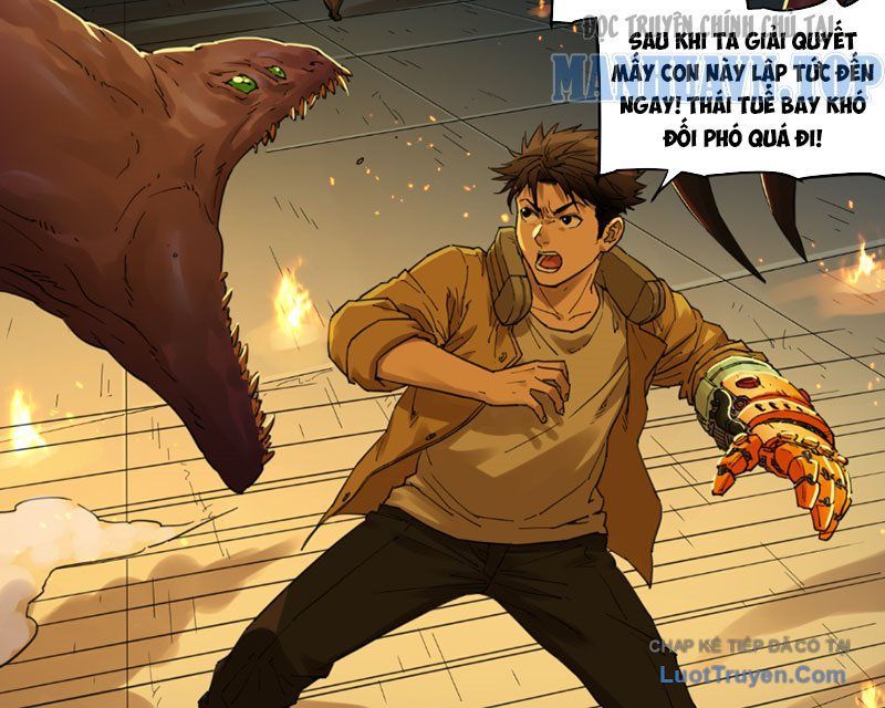 Hộp Mãnh Thú: Kỷ Nguyên Cơ Giáp Chap 66 - Next Chap 65