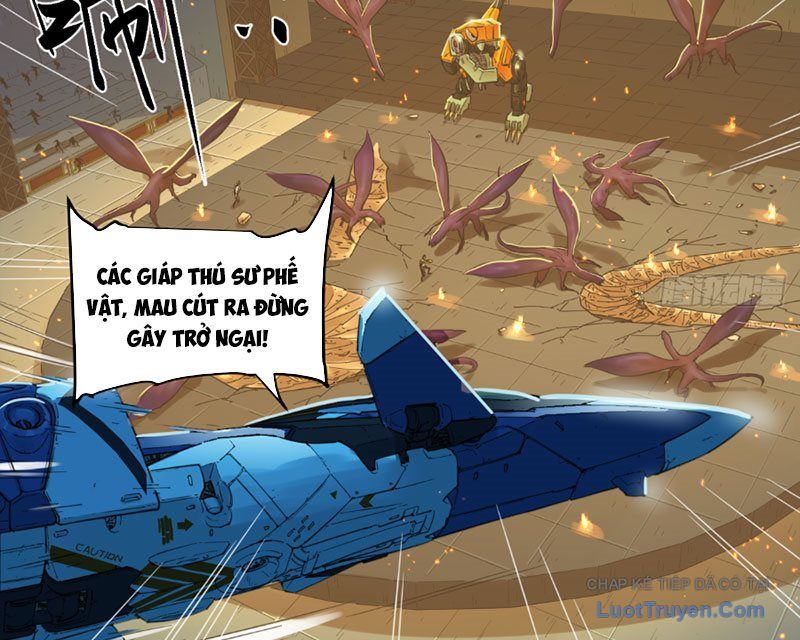 Hộp Mãnh Thú: Kỷ Nguyên Cơ Giáp Chap 66 - Next Chap 65