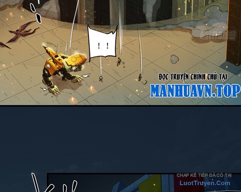 Hộp Mãnh Thú: Kỷ Nguyên Cơ Giáp Chap 66 - Next Chap 65