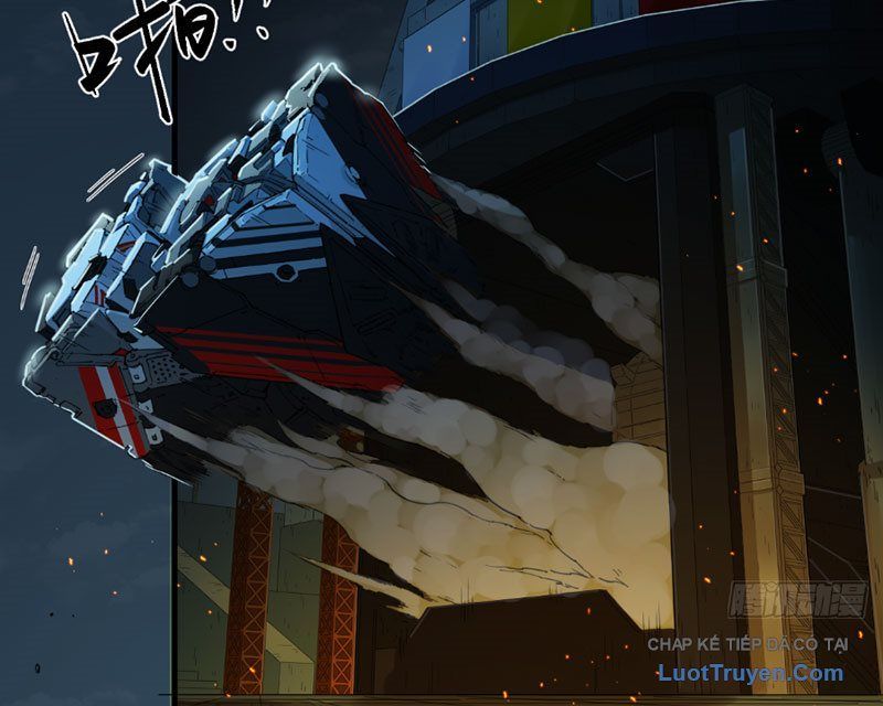 Hộp Mãnh Thú: Kỷ Nguyên Cơ Giáp Chap 66 - Next Chap 65