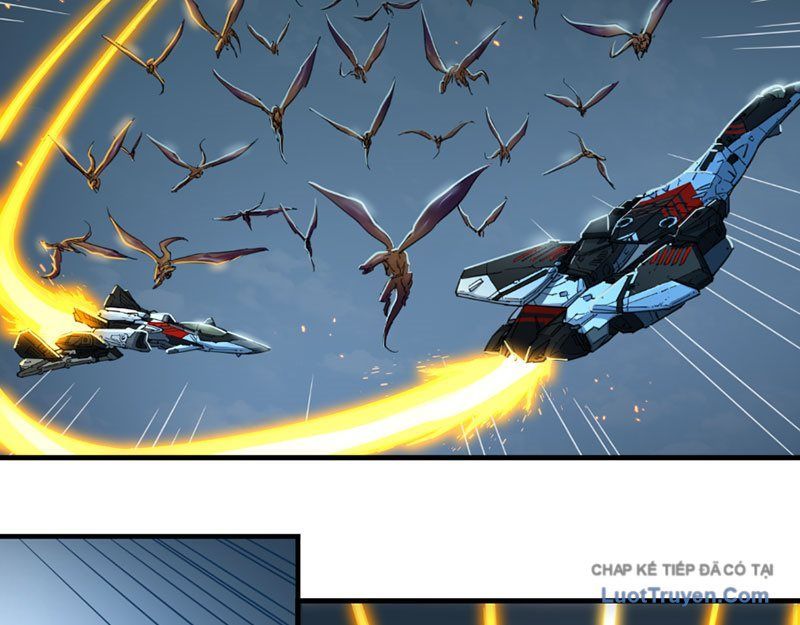 Hộp Mãnh Thú: Kỷ Nguyên Cơ Giáp Chap 66 - Next Chap 65
