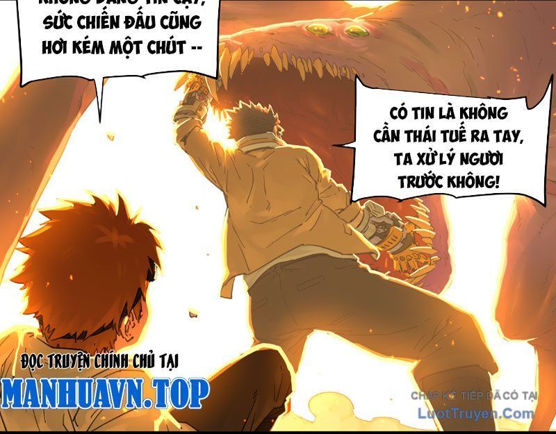 Hộp Mãnh Thú: Kỷ Nguyên Cơ Giáp Chap 66 - Next Chap 65