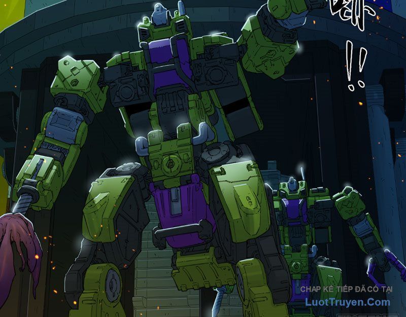 Hộp Mãnh Thú: Kỷ Nguyên Cơ Giáp Chap 66 - Next Chap 65