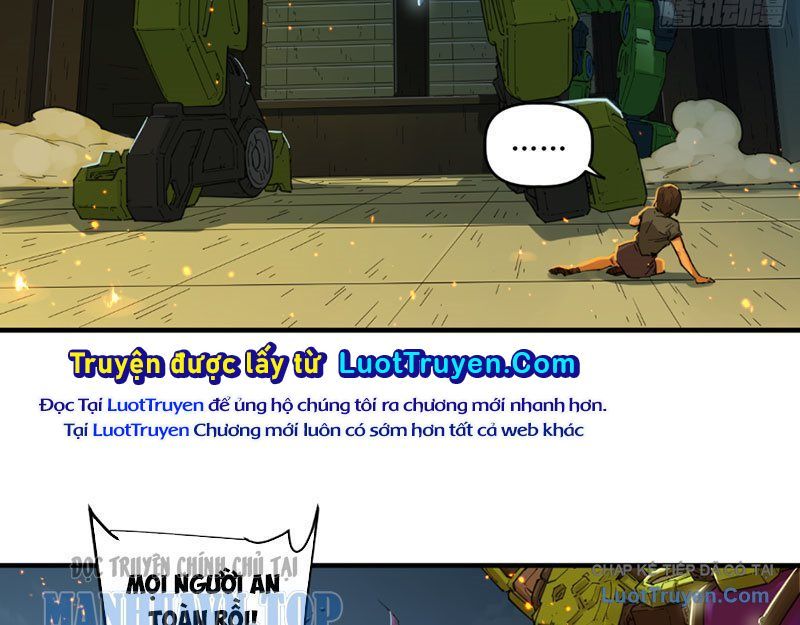 Hộp Mãnh Thú: Kỷ Nguyên Cơ Giáp Chap 66 - Next Chap 65