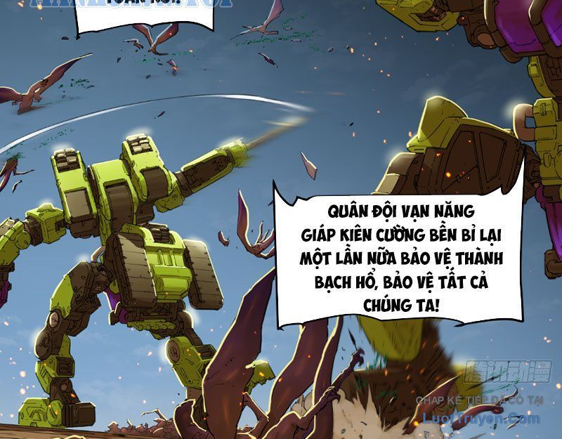 Hộp Mãnh Thú: Kỷ Nguyên Cơ Giáp Chap 66 - Next Chap 65