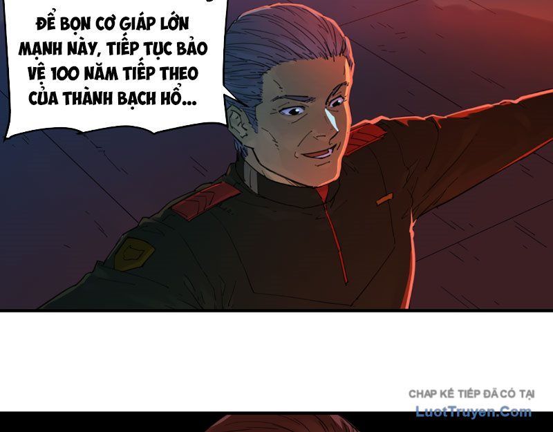 Hộp Mãnh Thú: Kỷ Nguyên Cơ Giáp Chap 66 - Next Chap 65