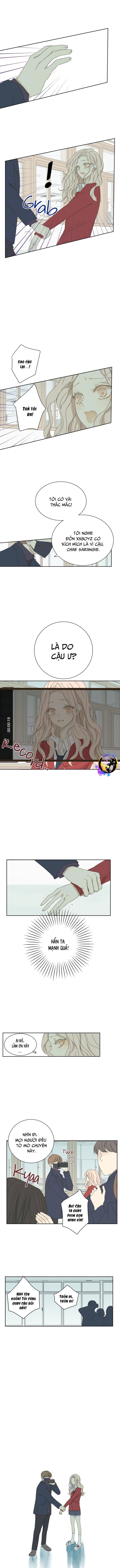 Cô Nàng Sắc Sảo Chap 27 - Next Chap 26